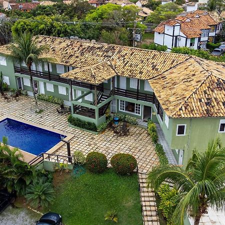 Praia De Geriba A 80 M, Piscina, Wifi E Smartv. Vila Búzios Exterior foto