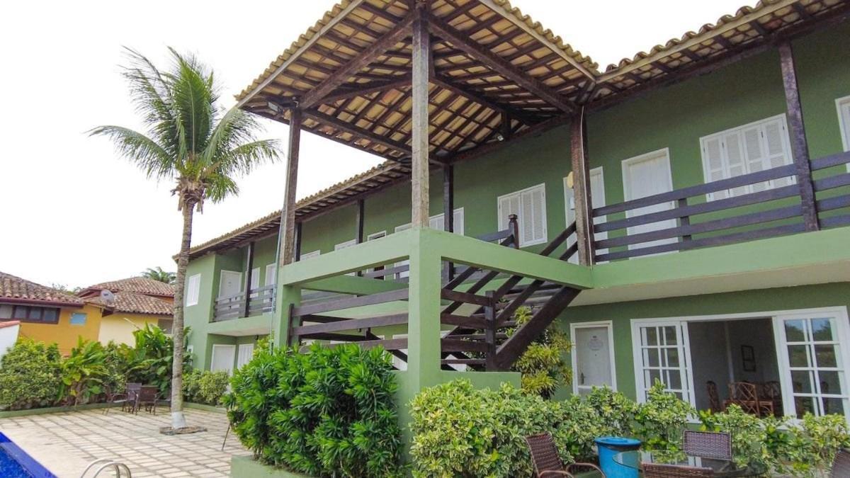 Praia De Geriba A 80 M, Piscina, Wifi E Smartv. Vila Búzios Exterior foto