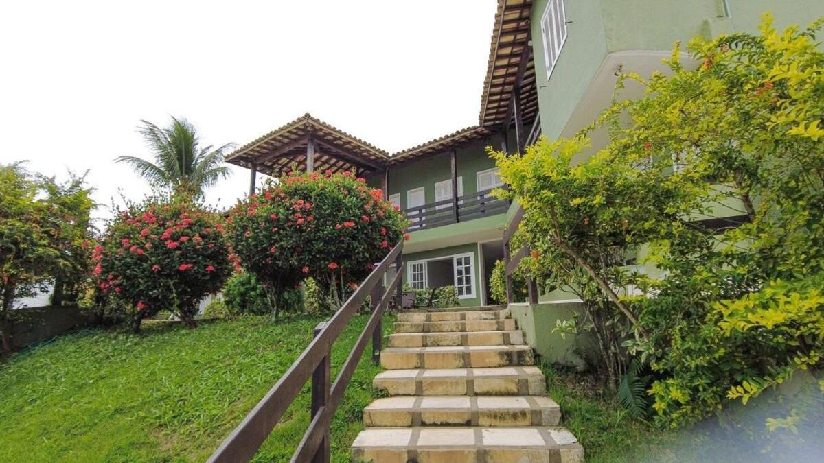 Praia De Geriba A 80 M, Piscina, Wifi E Smartv. Vila Búzios Exterior foto