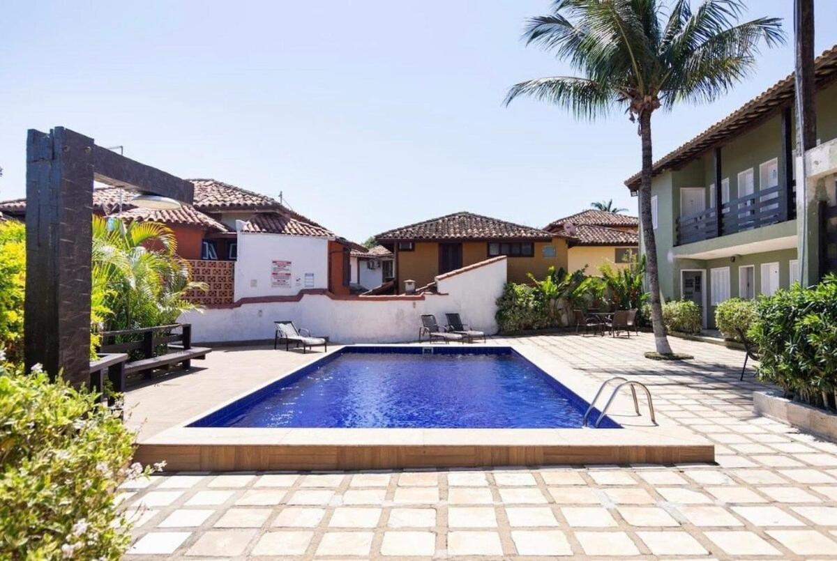 Praia De Geriba A 80 M, Piscina, Wifi E Smartv. Vila Búzios Exterior foto