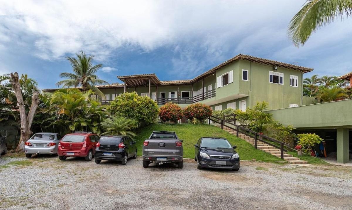 Praia De Geriba A 80 M, Piscina, Wifi E Smartv. Vila Búzios Exterior foto