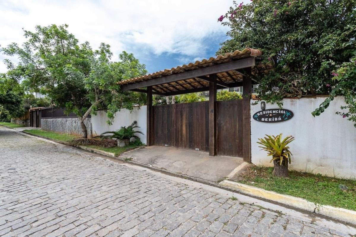 Praia De Geriba A 80 M, Piscina, Wifi E Smartv. Vila Búzios Exterior foto