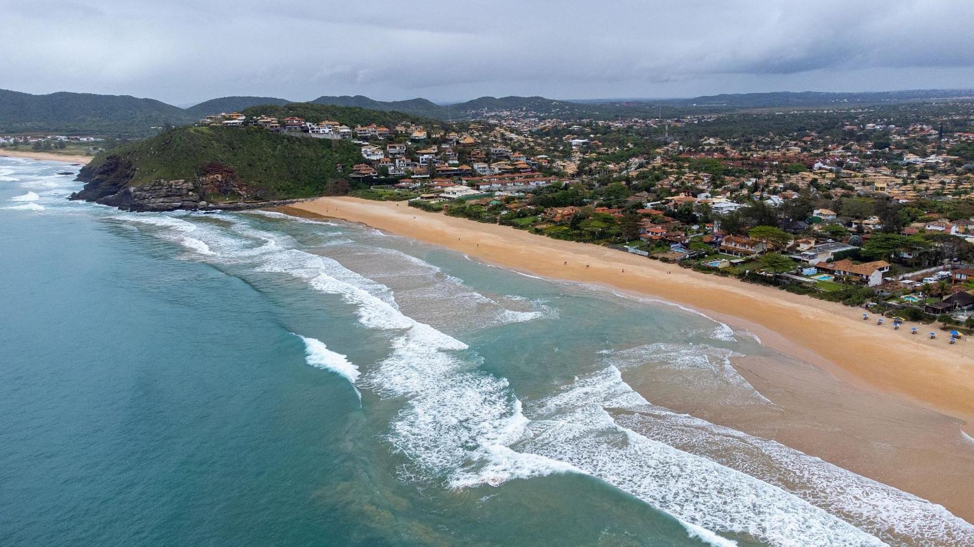 Praia De Geriba A 80 M, Piscina, Wifi E Smartv. Vila Búzios Exterior foto