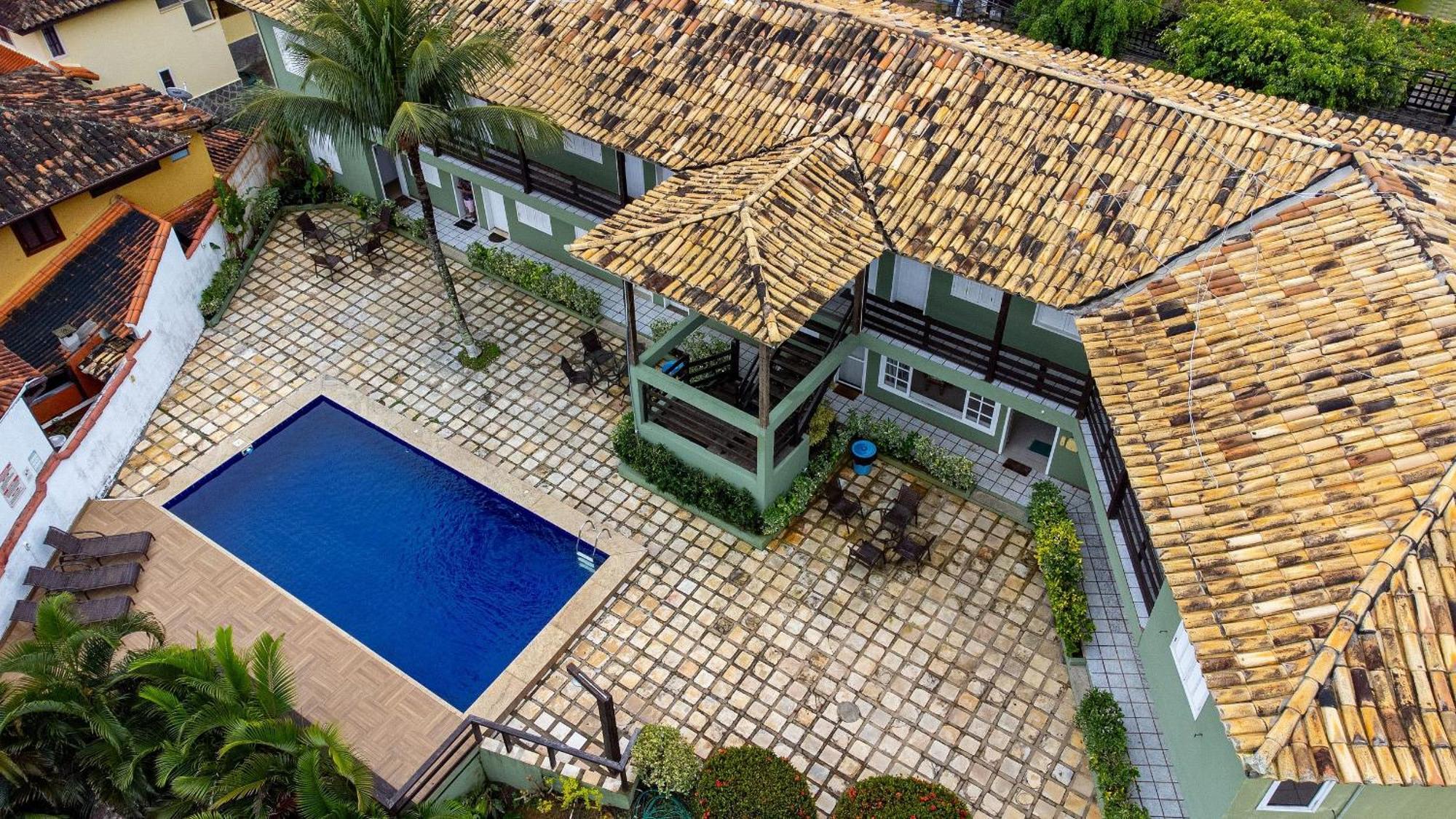 Praia De Geriba A 80 M, Piscina, Wifi E Smartv. Vila Búzios Exterior foto
