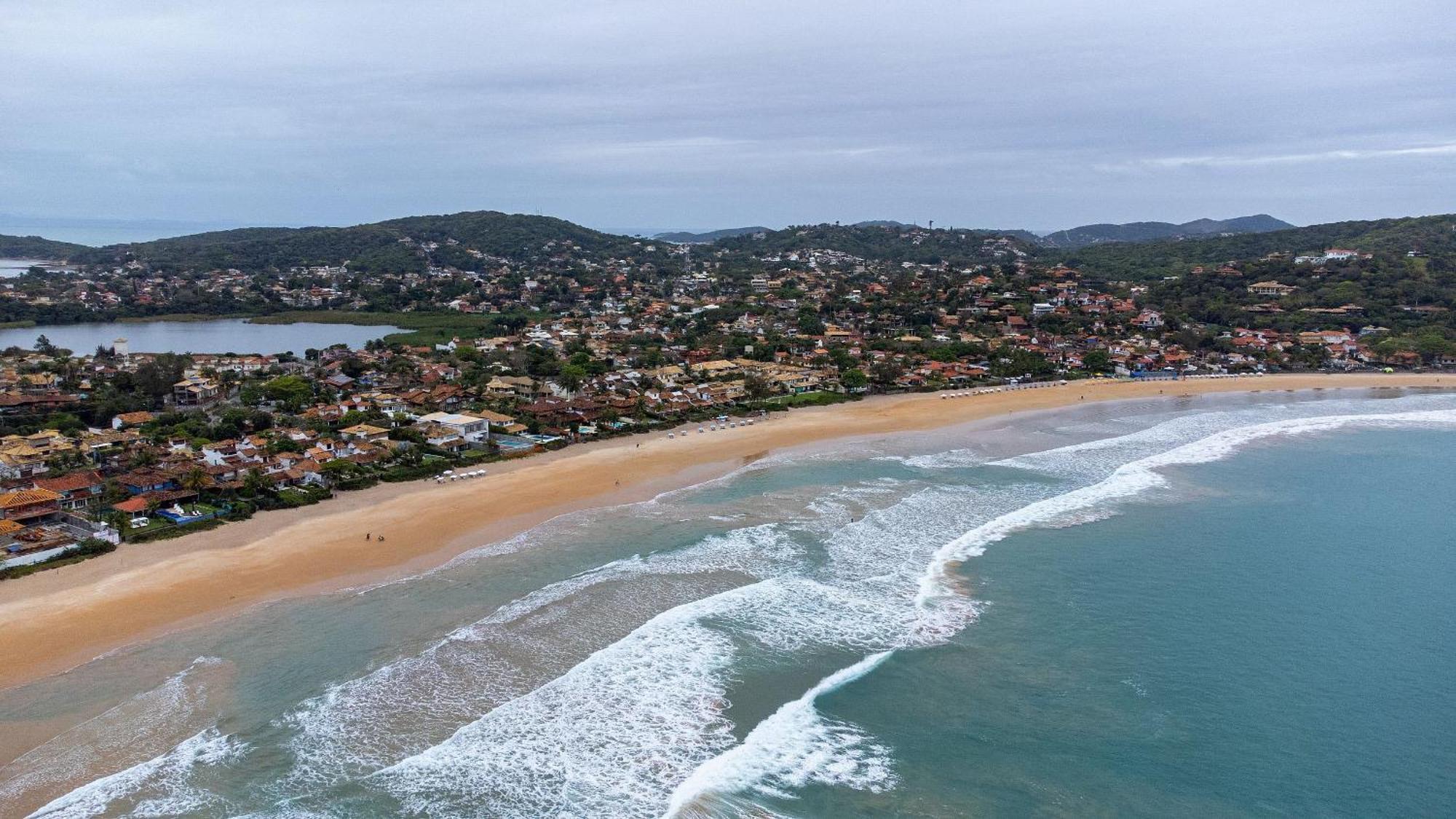 Praia De Geriba A 80 M, Piscina, Wifi E Smartv. Vila Búzios Exterior foto
